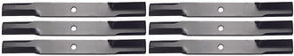 6 Pack Oregon 91-034 Mower Blades fit Bush Hog 82325