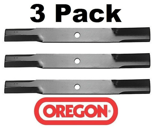 3 Pack Oregon 91-035 Mower Blade fits Bush Hog 88668