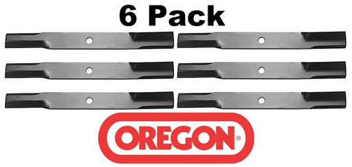 6 Pack Oregon 91-035 Mower Blade fits Bush Hog 88668