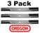 3 Pack Oregon 91-036 Mower Blade Grasshopper 320255