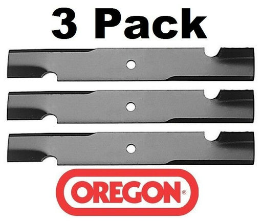 3 Pack Oregon 91-0390 Mower Blade Fits Bobcat 112111-02