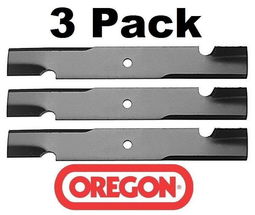 3 Pack Oregon 91-0390 Mower Blade Fits Bobcat 112111-02