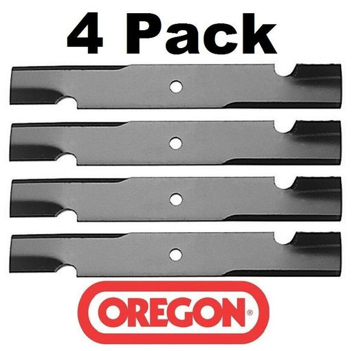 4 Pack Oregon 91-0390 Mower Blade Fits Bobcat 112111-02