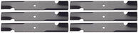 6 Pack Oregon 91-0390 Mower Blade Fits Bobcat 112111-02