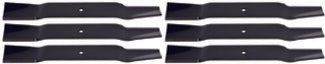 6 Pack Oregon 91-046 Mower Blade 20-3/16"