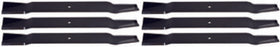 6 Pack Oregon 91-047 Mower Blade 25-3/16"