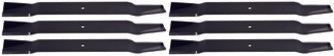 6 Pack Oregon 91-047 Mower Blade 25-3/16"