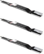 3 Pack Oregon 91-050 Mower Blade 20-1/2"