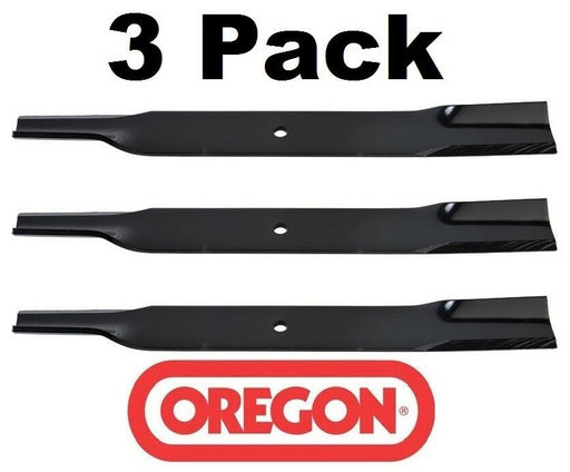 3 Pack Oregon 91-071 Mower Blade fits Bush Hog 82324