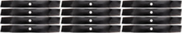 12 Pack Oregon 91-080 Mower Blade 20-15/16"