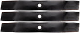 3 Pack Oregon 91-080 Mower Blade 20-15/16"