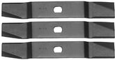 3 Pack Oregon 91-117 Mower Blade 17"