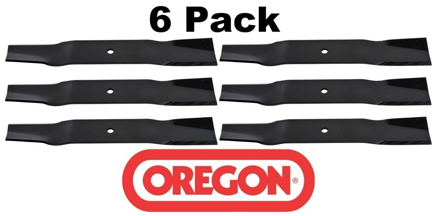 6 Pack Oregon 91-126 Mower Blade  Fits Dixon 60292