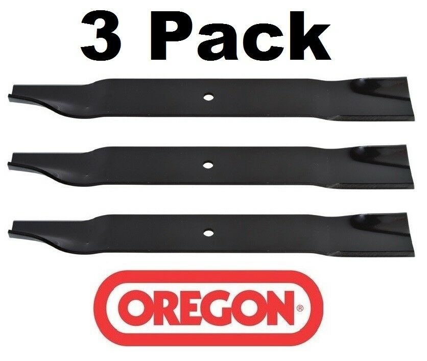 3 Pack Oregon 91-128 Mower Blade fits Country Clipper H1708 H2500