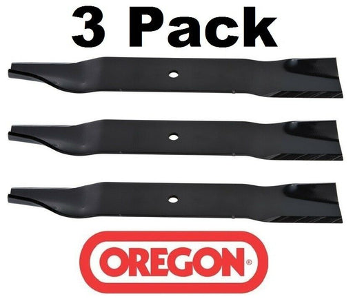 3 Pack Oregon 91-129 Mower Blade fits Country Clipper H2246 H2499