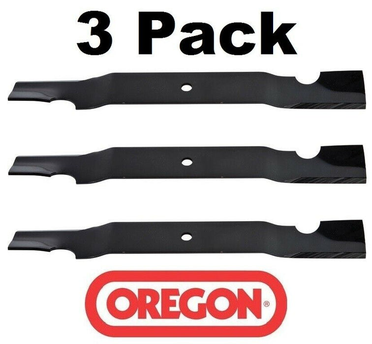 3 Pack Oregon 91-135 Mower Blade Fits Jacobsen 112111-03