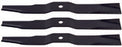 3 Pack Oregon 91-141 Mower Blade fits Caroni 59006200