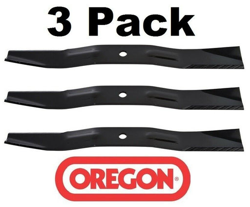 3 Pack Oregon 91-142 Mower Blade fits Caroni 71001000