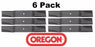 6 Pack Oregon 91-144 Mower Blade for Cub Cadet 01004719 1004719-0637
