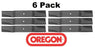 6 Pack Oregon 91-144 Mower Blade Gravely 03624700 03624751
