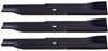 3 Pack Oregon 91-170 Mower Blade 18"