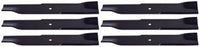 6 Pack Oregon 91-170 Mower Blade 18"