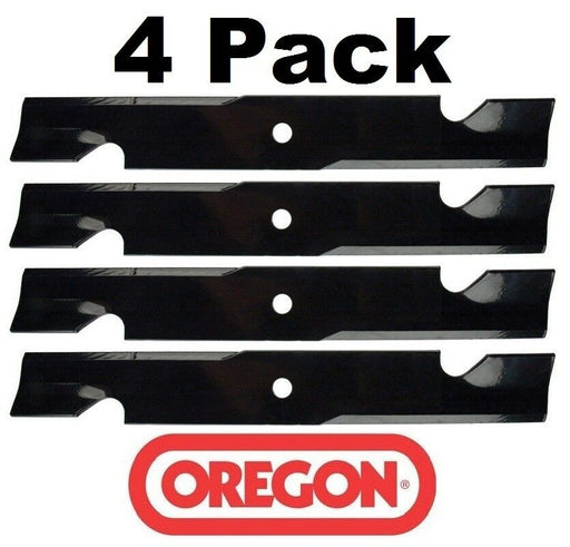 4 Pack Oregon 91-181 Mower Blade  Fits Dixon 11633 539100341