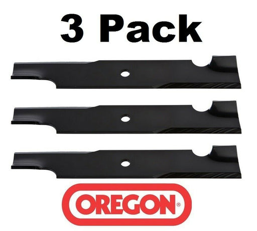 3 Pack Oregon 91-183 Blade Fits AYP 106041X 121705X