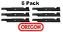 6 Pack Oregon 91-183 Mower Blade Fits Jacobsen 390666