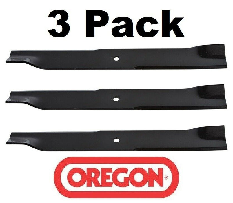 3 Pack Oregon 91-188 Mower Blade Fits Jacobsen 112111-02