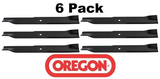 6 Pack Oregon 91-188 Mower Blade Fits Jacobsen 112111-02