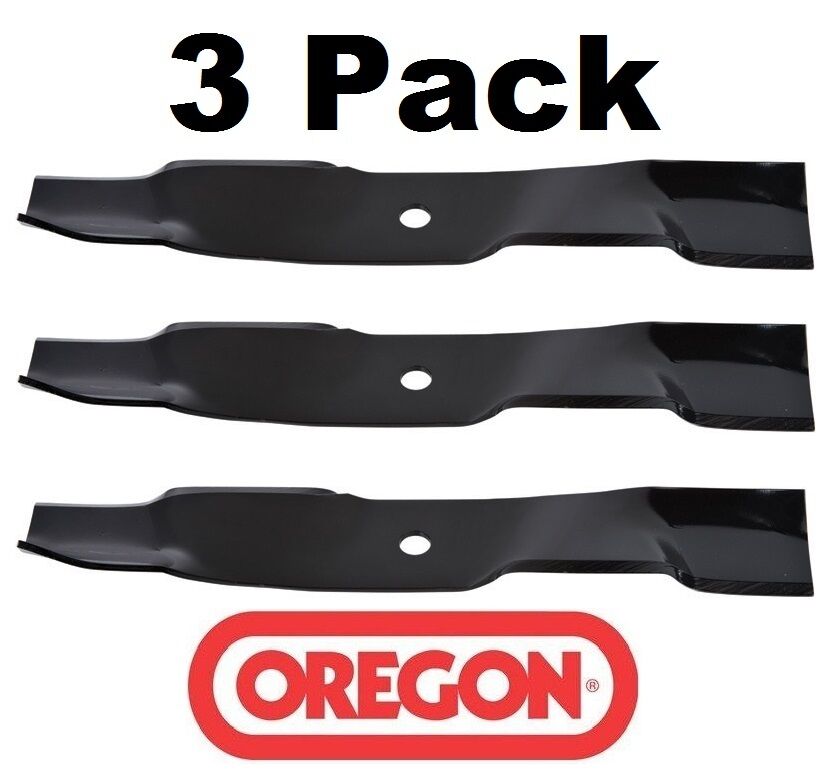 3 Pack Oregon 91-194 Mulching Mower Blade for Exmark 403086