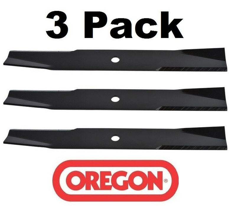 3 Pack Oregon 91-207 Mower Blade Fits DR 151691