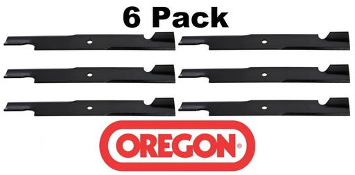 6 Pack Oregon 91-209 Mower Blade  Fits Dixon 539105711