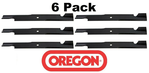 6 Pack Oregon 91-209 Mower Blade Gravely 03624700 03624751