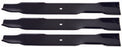 3 Pack Oregon 91-217 Mulching Blade 20-1/2"