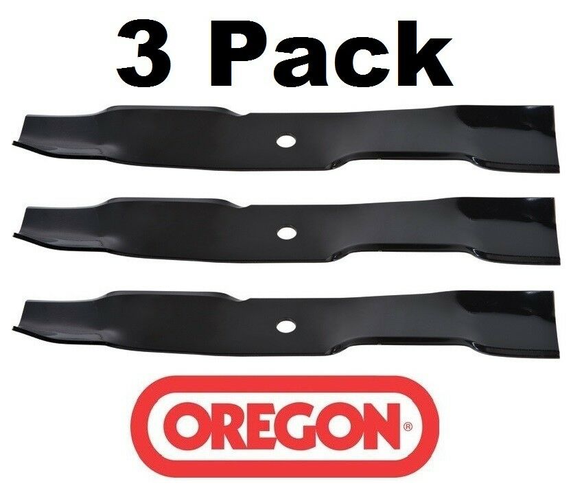 3 Pack Oregon 91-218 Mower Blade Fits Bobcat 32022