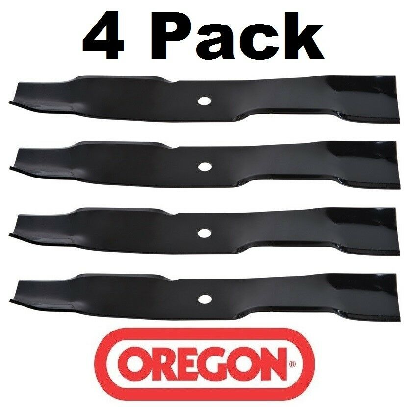 4 Pack Oregon 91-218 Mower Blade Fits Bobcat 32022