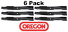 6 Pack Oregon 91-218 Mower Blade Fits Bobcat 32022