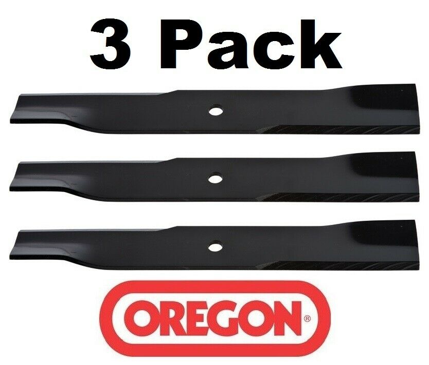 3 Pack Oregon 91-235 Mower Blade Fits John Deere TCU37208