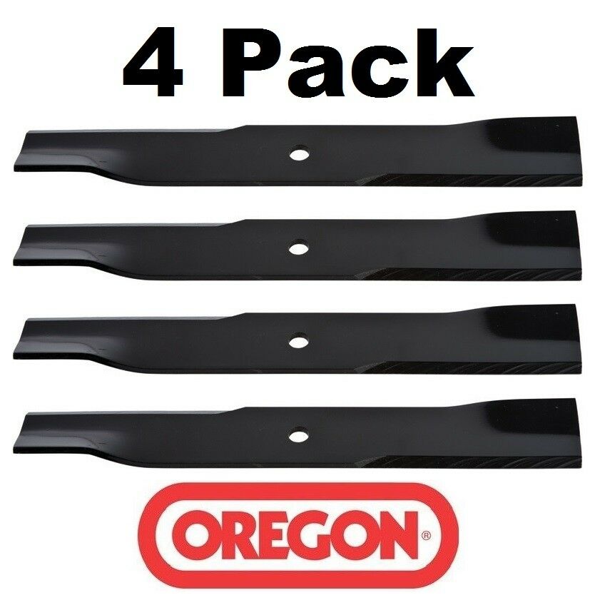 4 Pack Oregon 91-235 Mower Blade Fits Bobcat 32022 32022A 32022HD WM132022