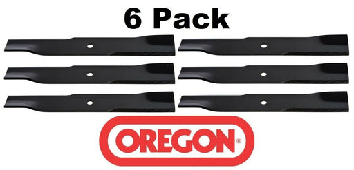 6 Pack Oregon 91-235 Mower Blade  Fits Dixon 11633 539100341