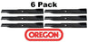 6 Pack Oregon 91-235 Mower Blade Gravely GDU10231