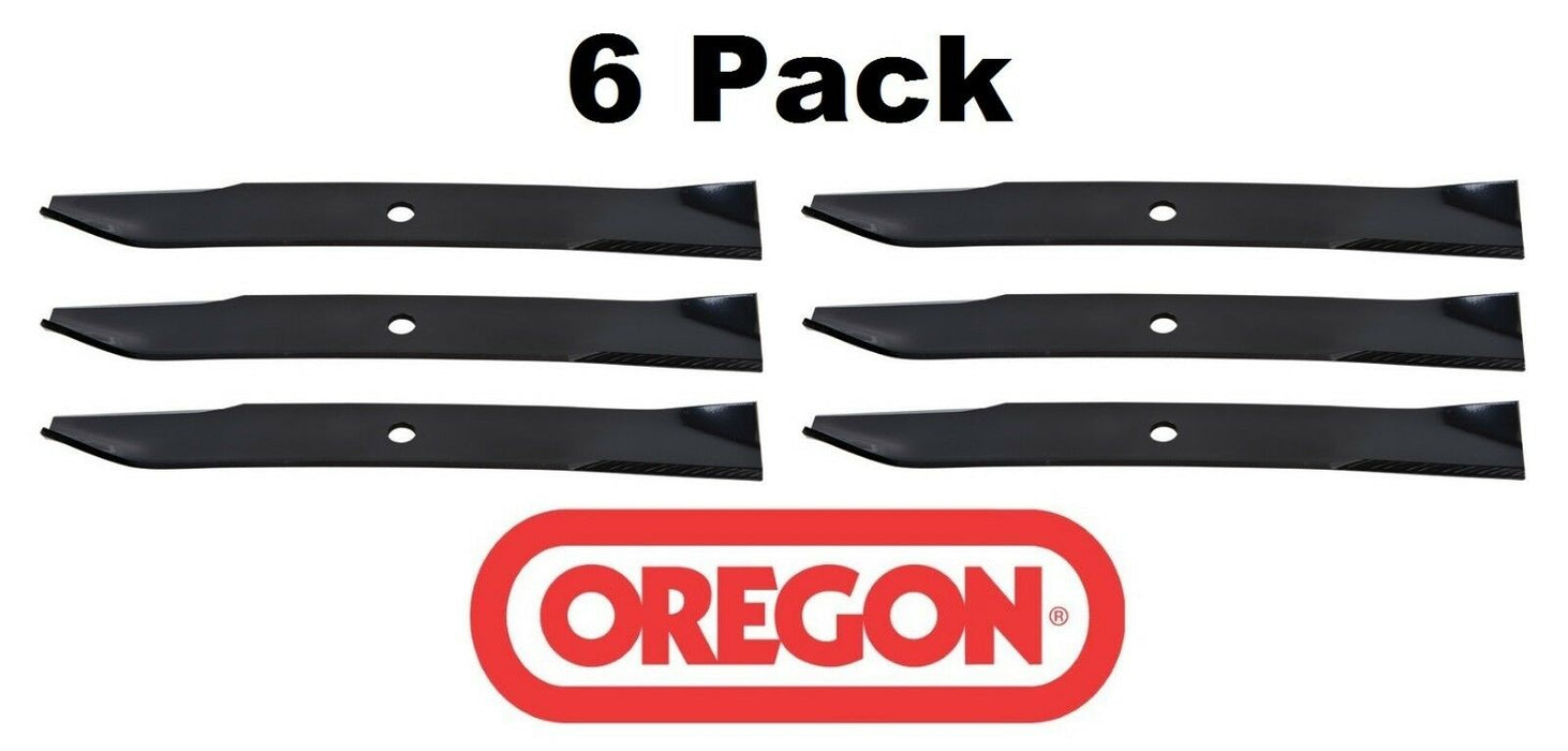 6 Pack Oregon 91-242  Mower Blade Fits Ariens 08861600 08899300