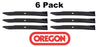 6 Pack Oregon 91-242  Mower Blade Fits Ariens 08861600 08899300