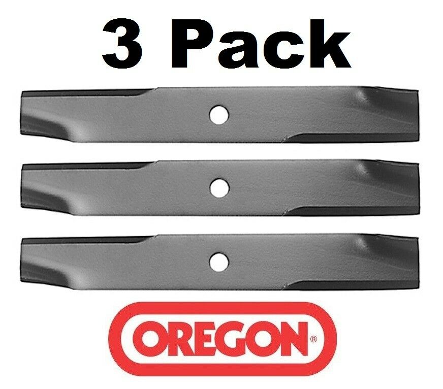 3 Pack Oregon 91-244 Mower Blade Fits Ariens 00173800 03498400 00272800