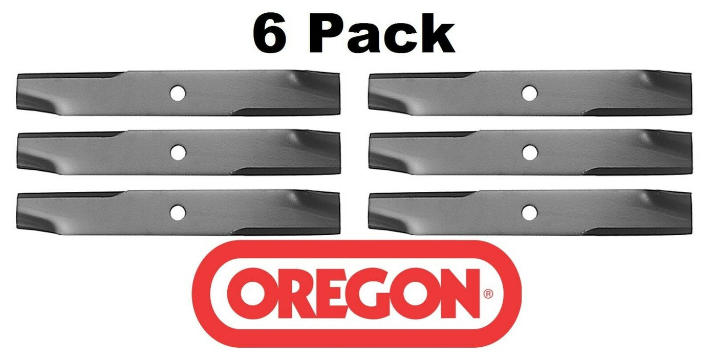 6 Pack Oregon 91-244 Mower Blade Fits Ariens 00173800 03498400 00272800