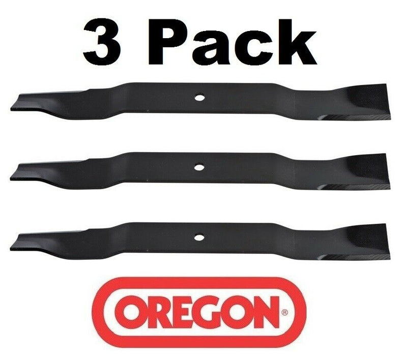 3 Pack Oregon 91-254 Mower Blade Gravely 047685 0893800