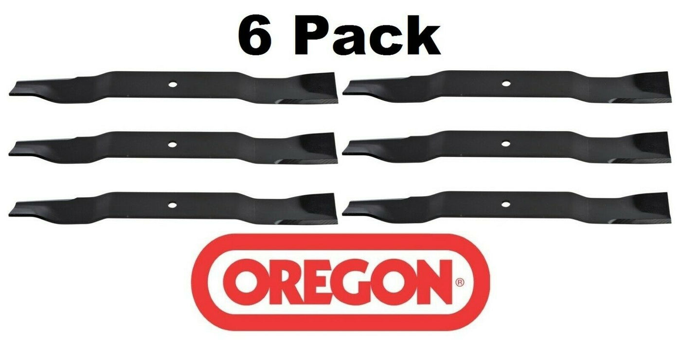 6 Pack Oregon 91-254 Mower Blade Gravely 047685 0893800