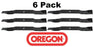 6 Pack Oregon 91-254 Mower Blade Gravely 047685 0893800